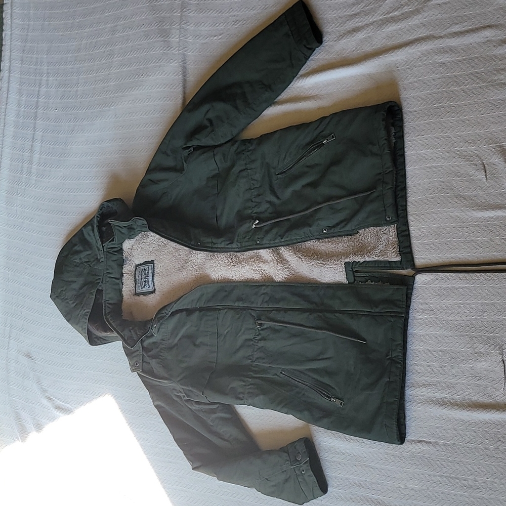 Levi Strauss & Co Winter Jacket